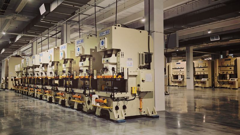 Manufacturing